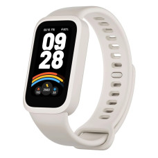 Фiтнес-браслет Xiaomi Smart Band 9 Active Beige White (BHR9441GL)