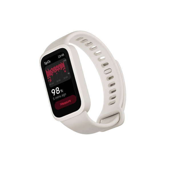 Фiтнес-браслет Xiaomi Smart Band 9 Active Beige White (BHR9441GL)