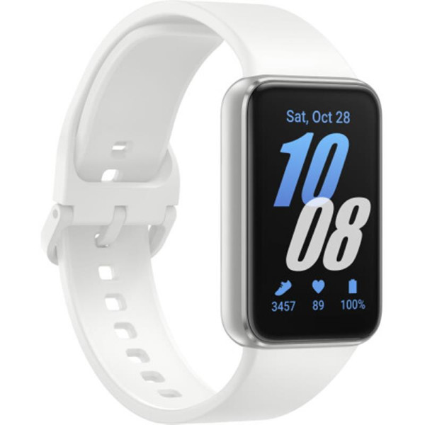Фитнес-браслет Samsung Galaxy Fit3 Silver (SM-R390NZSASEK)