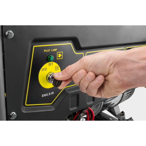 Генератор бензиновий Karcher PGG 6/1 (1.042-208.0)