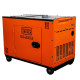 Генератор дизельный Black&Decker BXGND6300E