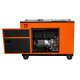 Генератор дизельный Black&Decker BXGND6300E