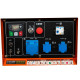 Генератор дизельный Black&Decker BXGND6300E