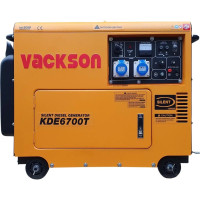 Генератор дизельный Vackson KDE6700T