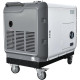 Генератор дизельний Konner&Sohnen KS 9300DE-1/3 ATSR