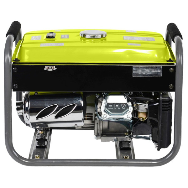 Генератор бензиновий Konner&Sohnen KSB 2200A