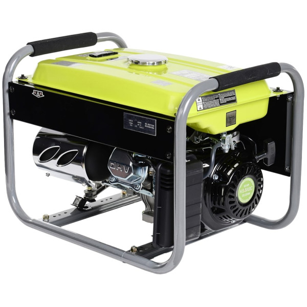 Генератор бензиновий Konner&Sohnen KSB 2800С