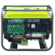 Генератор бензиновий Konner&Sohnen KSB 6500C