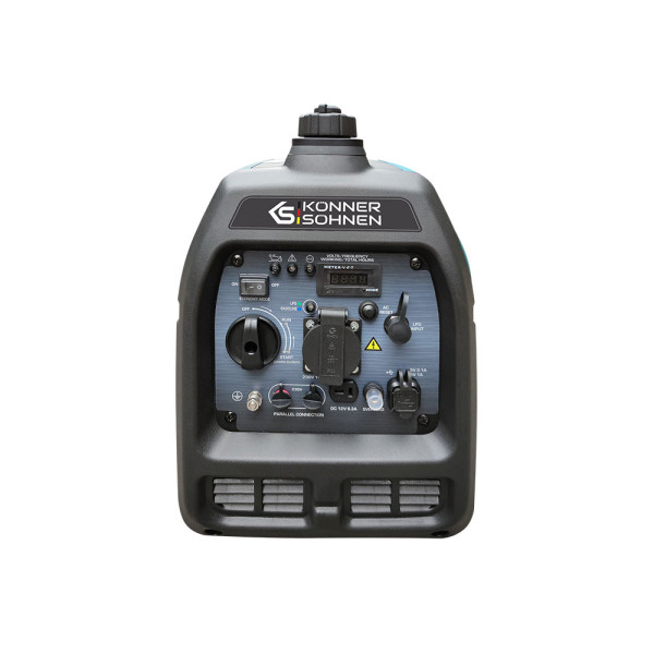 Генератор газобензиновий інверторний Konner&Sohnen KS 2100iG S