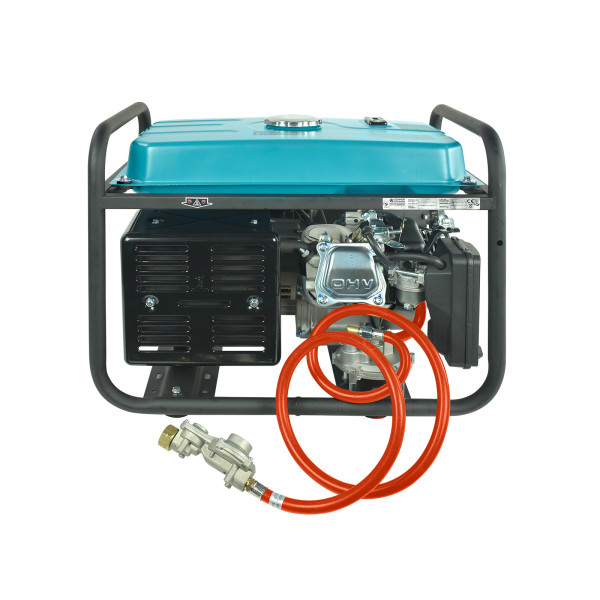 Генератор газобензиновий Konner&Sohnen KS 3000G