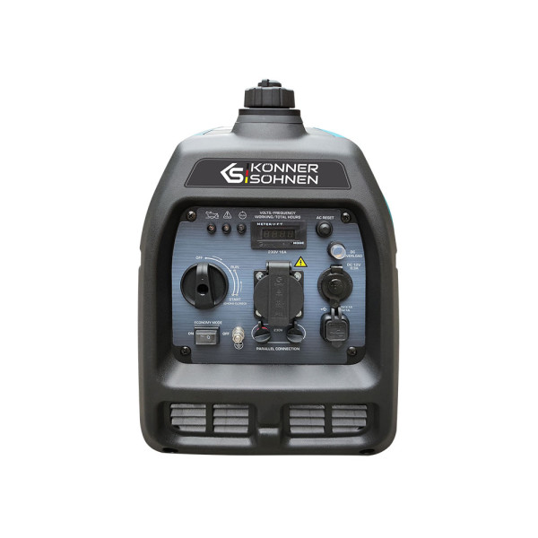 Генератор бензиновый инверторный Konner&Sohnen KS 3100i S