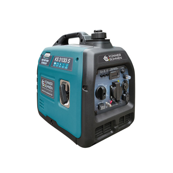Генератор бензиновый инверторный Konner&Sohnen KS 3100i S