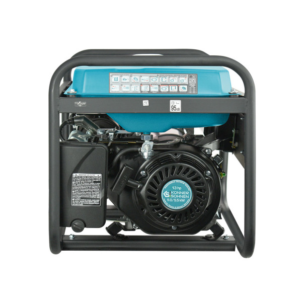 Генератор бензиновий Konner&Sohnen KS 7000