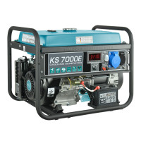 Генератор бензиновий Konner&Sohnen KS 7000E