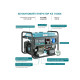 Генератор бензиновий Konner&Sohnen KS 7000E