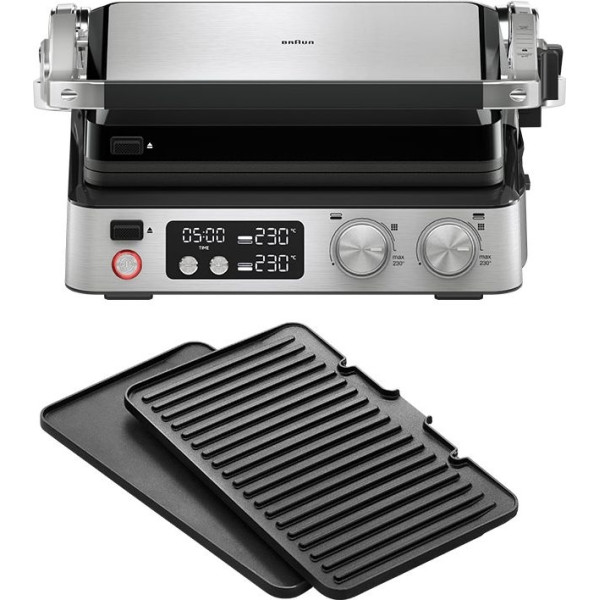 Гриль Braun MultiGrill 7 CG 7040