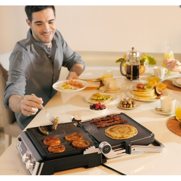 Гриль Braun MultiGrill 7 CG 7044
