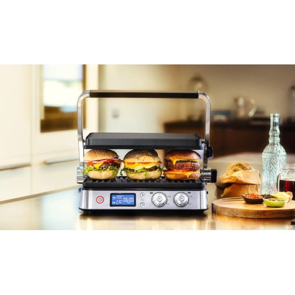 Гриль Braun MultiGrill 9 CG 9040