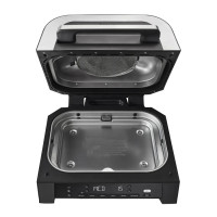 Гриль Ninja Foodi MAX Air Grill & Air Fryer з Сooking probe DG551EU