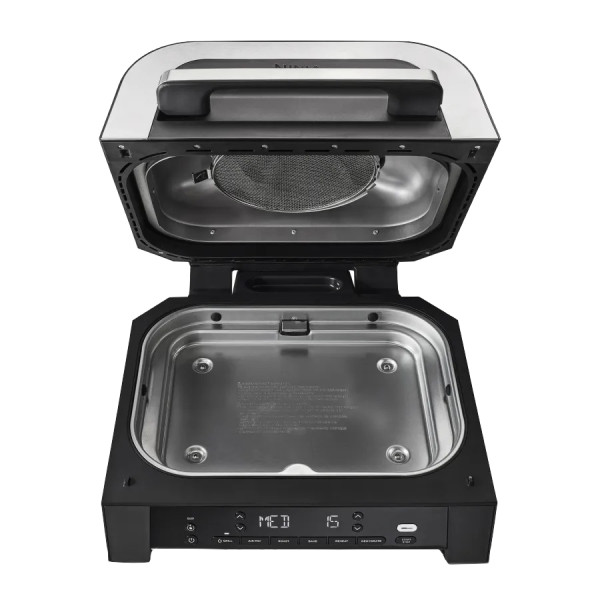 Гриль Ninja Foodi MAX Air Grill & Air Fryer з Сooking probe DG551EU