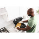 Гриль Ninja Foodi MAX Air Grill & Air Fryer з Сooking probe DG551EU