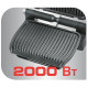 Гриль Tefal OptiGrill+ Initial GC706D34