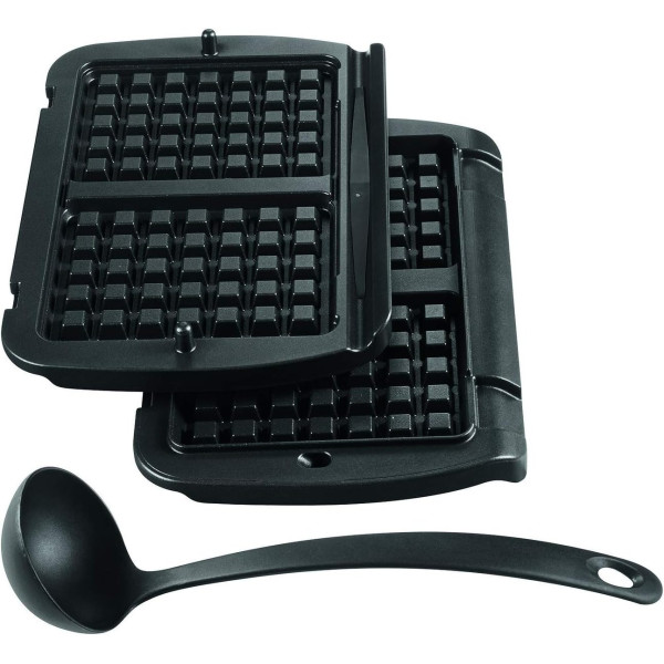 Гриль Tefal OptiGrill+ GC716D12