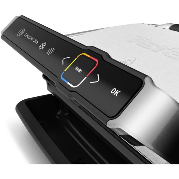 Гриль Tefal OptiGrill Elite GC750D30