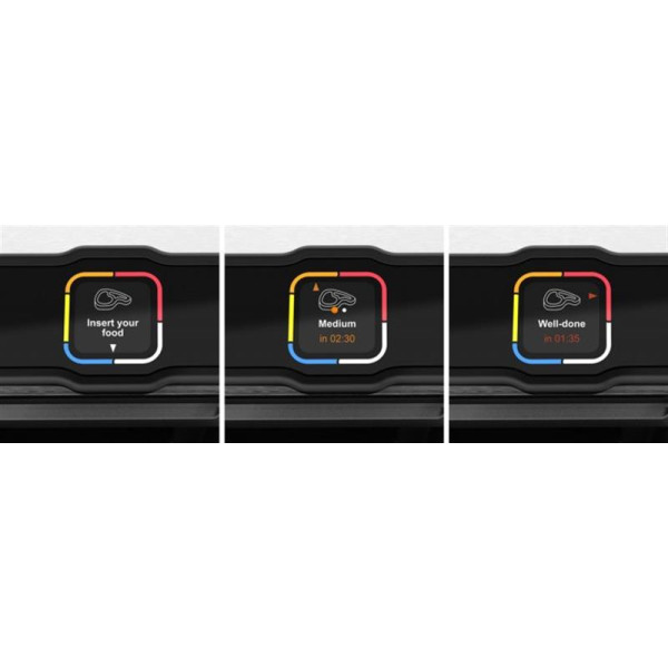 Гриль Tefal OptiGrill Elite GC750D30