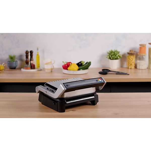 Гриль Tefal OptiGrill 2in1 GC772D30