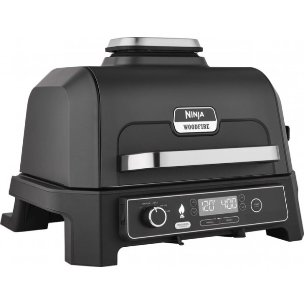 Гриль-барбекю Ninja Woodfire Pro XL OG850EU