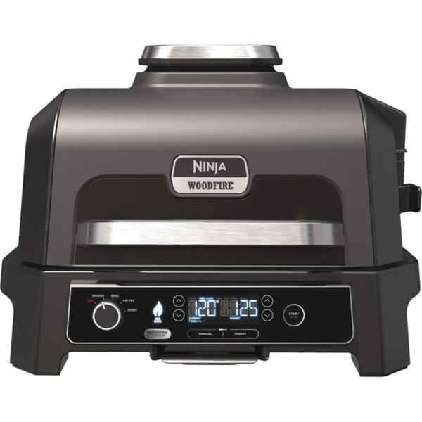 Гриль-барбекю Ninja Woodfire Pro XL OG850EU