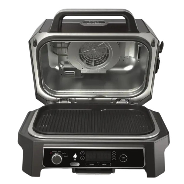 Гриль-барбекю Ninja Woodfire Pro XL OG850EU