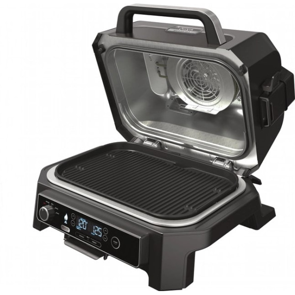 Гриль-барбекю Ninja Woodfire Pro XL OG850EU