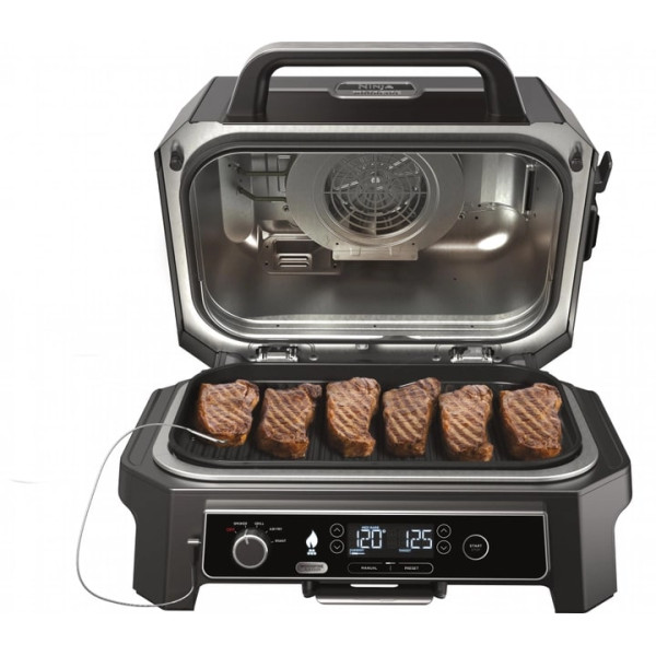 Гриль-барбекю Ninja Woodfire Pro XL OG850EU