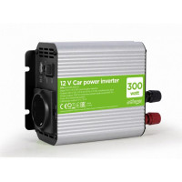 Інвертор напруги EnerGenie EG-PWC300-01 300W