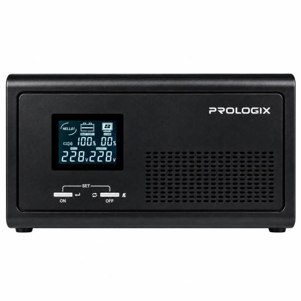 Інвертор Prologix 2300VA (1600Вт) (PLP1600W\24V)