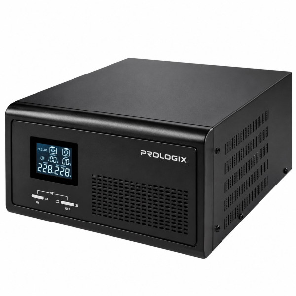 Інвертор Prologix 2300VA (1600Вт) (PLP1600W\24V)