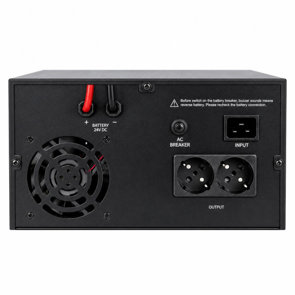 Інвертор Prologix 2300VA (1600Вт) (PLP1600W\24V)