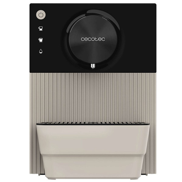 Кофемашина Cecotec Cremmaet Cube Beige (A92_EU01_119704)