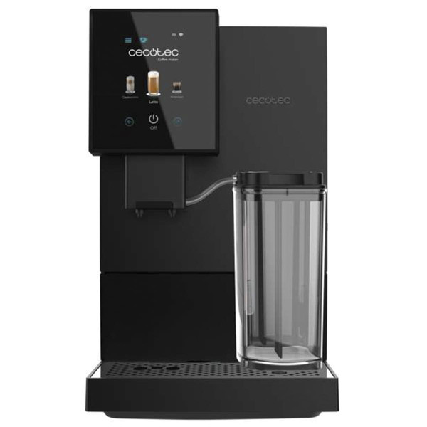 Кофемашина Cecotec Cremmaet Compactccino Connected (CCTC-01460)