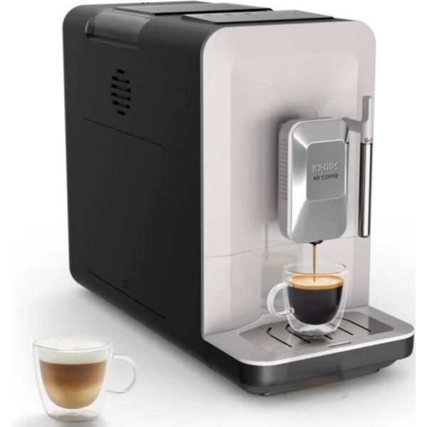 Кофемашина Krups My Coffee+ EA201BE0