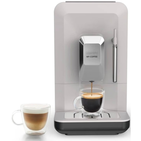 Кофемашина Krups My Coffee+ EA201BE0