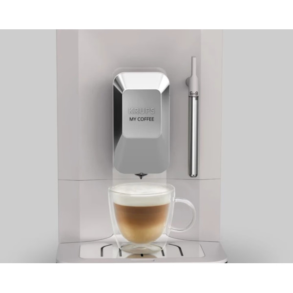 Кофемашина Krups My Coffee+ EA201BE0