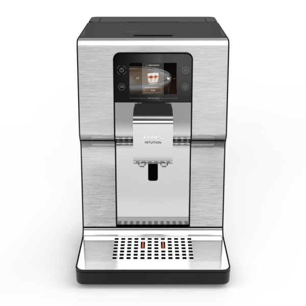 Кофемашина Krups Intuition Experience Hot&Cold EA879EE0