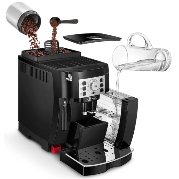 Кофемашина Delonghi Magnifica S ECAM 22.112 B 