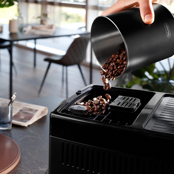 Кофемашина Delonghi ECAM 380.85 SB Dinamica Plus