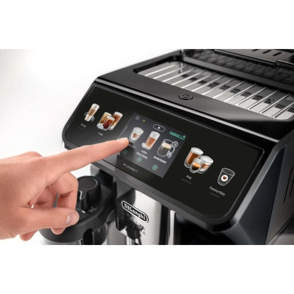 Кофемашина Delonghi ECAM 450.65.G