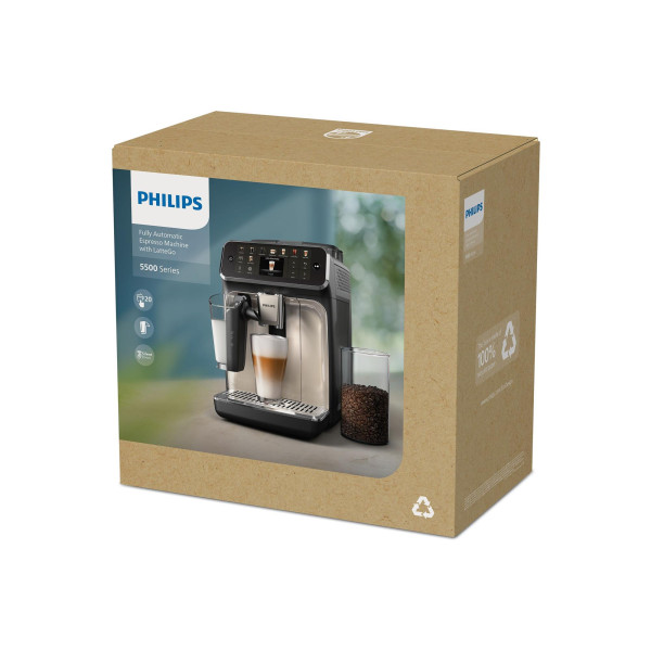 Кофемашина Philips EP5547/90
