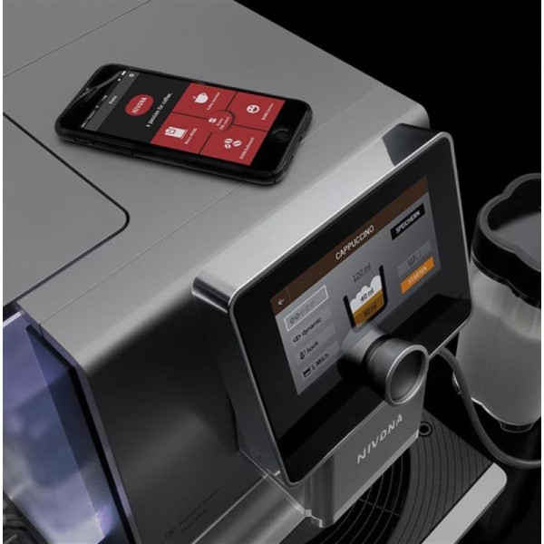 Кофемашина Nivona CafeRomatica NICR 970